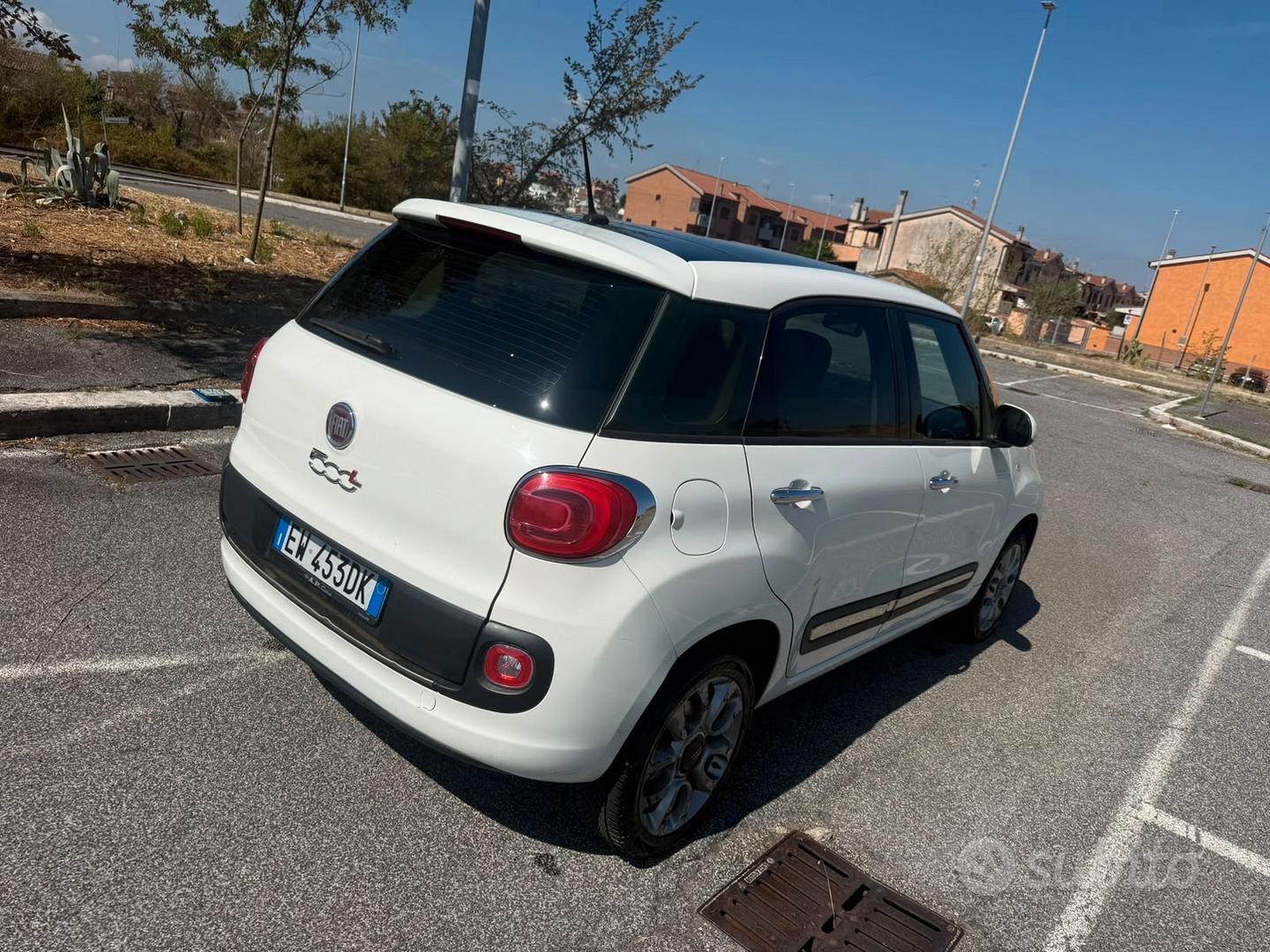 Fiat 500L 2015 photo 2