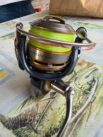 Mulinelli Daiwa e Shimano