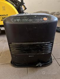 Stufa a conbustibile liquido Inverter 5902