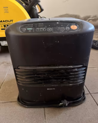 Stufa a conbustibile liquido Inverter 5902