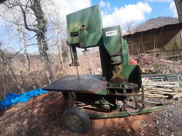 Ghirelli 80 piu nastro legna