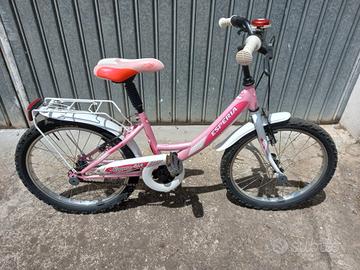 Bicicletta taglia 20