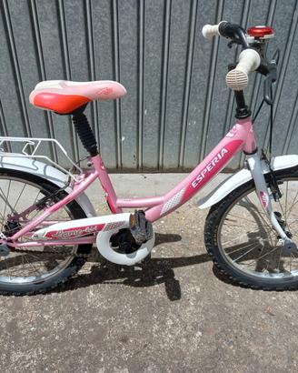 Bicicletta taglia 20