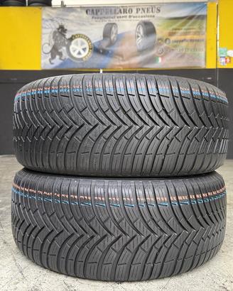 2 Gomme Kleber 225/45R17 94V 4 Stagioni 95%Residui