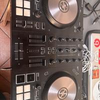 Consolle DJ Traktor S2