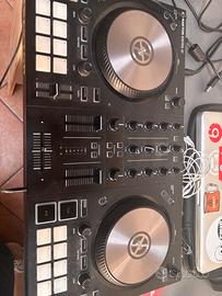 Consolle DJ Traktor S2