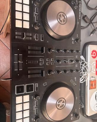 Consolle DJ Traktor S2