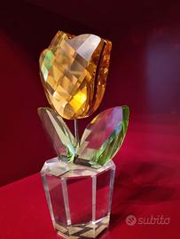 Swarovski - Yellow Tulip (Tulipano giallo) Large