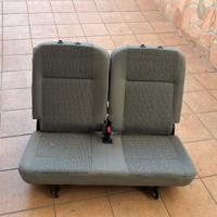 Coppia Sedili Dacia Logan MCV 2007