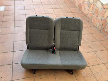 Coppia Sedili Dacia Logan MCV 2007