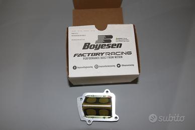 Pacco lamellare Boyesen Yamaha Yz Fantic XX 125