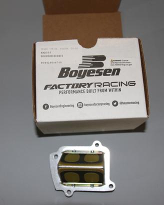 Pacco lamellare Boyesen Yamaha Yz Fantic XX 125
