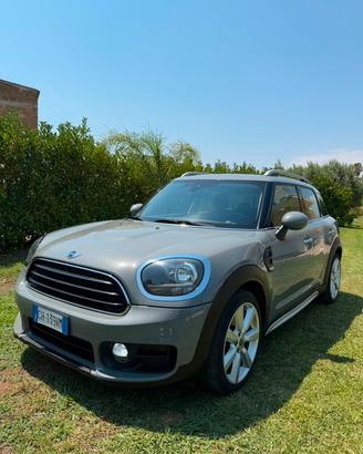 Mini Countryman 1.5d 2018