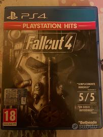 Fallout 4 ps4