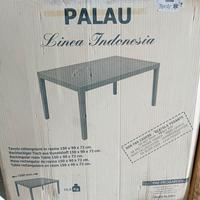 tavolo da giardino 
