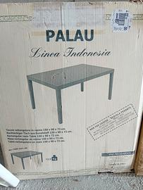 tavolo da giardino 