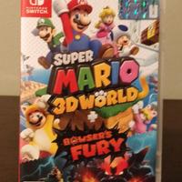Super Mario 3D World