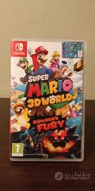 Super Mario 3D World