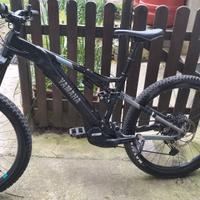 Bicicletta elettrica  Yamaha motore PW-X3