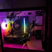 PC Gaming & Streaming – Ryzen 7 | RX 6500 XT