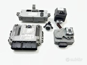 KIT CHIAVE ALFA ROMEO 159 Sportwagon Serie 0281013