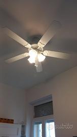 VENTILATORE DA SOFFITTO
