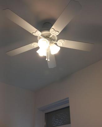 VENTILATORE DA SOFFITTO