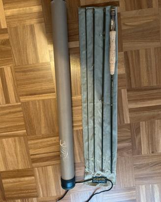 Canna da pesca a mosca G loomis Glx 9 #5