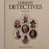 I grandi detectives.7 racconti originali Symons