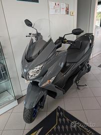 Suzuki Burgman AN 400