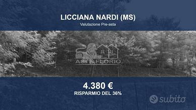 Immobile in asta di 2755 m² a Licciana Nardi