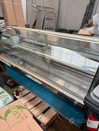 Vetrina Brioche Refrigerata