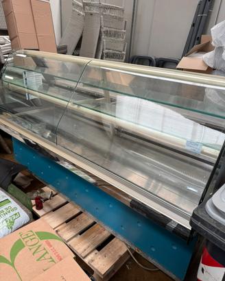Vetrina Brioche Refrigerata