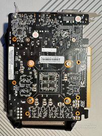 Scheda grafica NVIDIA GTX 1660 SUPER 6GB PNY