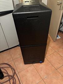 Compostiera HOTBIN originale compostaggio rapido