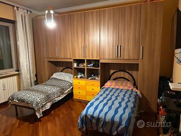 Camera completa per bambini/ragazzi