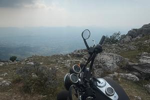Keeway superlitgh 125