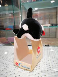 Peluche Trudi Trudino orca