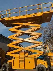 Piattaforma diesel HAULOTTE H18SX anno 2014