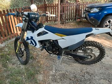 Husqvarna TC 125 - 2021