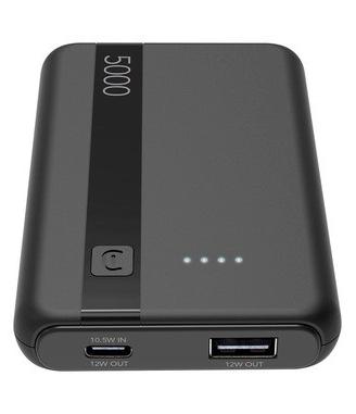Il nuovo Power Bank 5000 è il caricabatterie porta