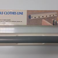 Stendibiancheria estensibile a filo