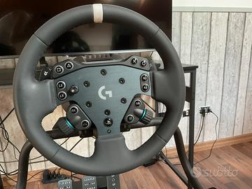 Volante logitech rs50