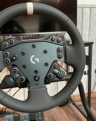 Volante logitech rs50