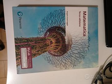 MATEMATICA, terza edizione