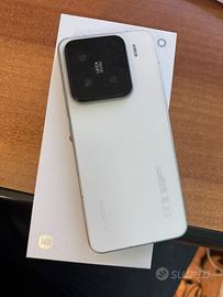 Xiaomi 15  12+512GB Bianco