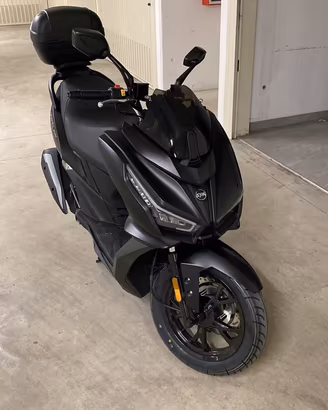 SYM JET 14 EVO