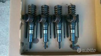 Iniettori audi 2.0 tdi 140 cv BLB BRE