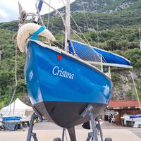 Barca a vela Classis Boxer 24