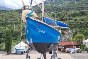 Barca a vela Classis Boxer 24